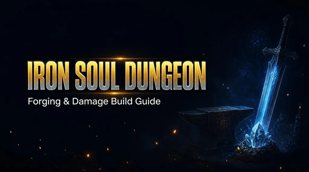 The race reroll screen in Iron Soul: Dungeon showing the race pool