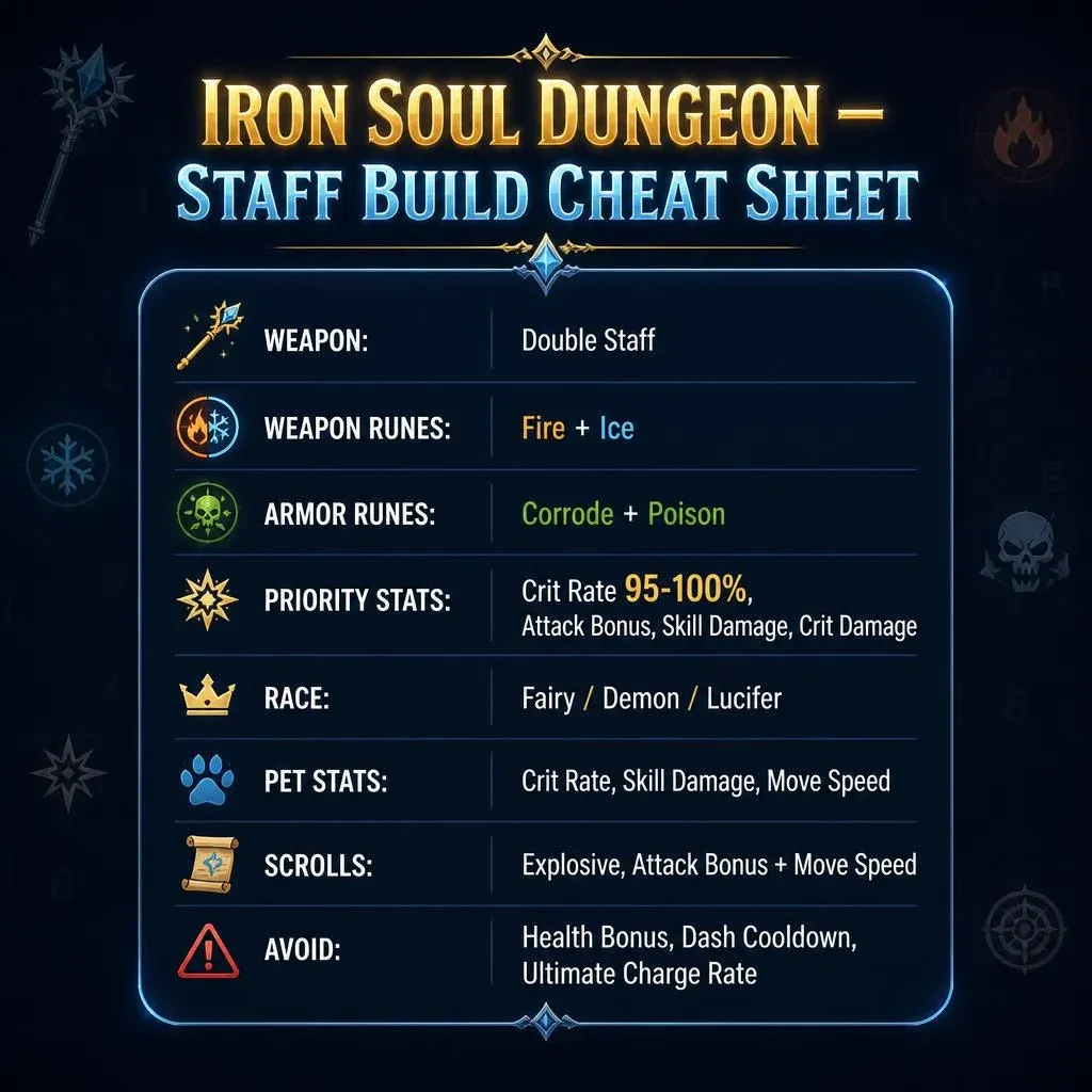 Best Weapons